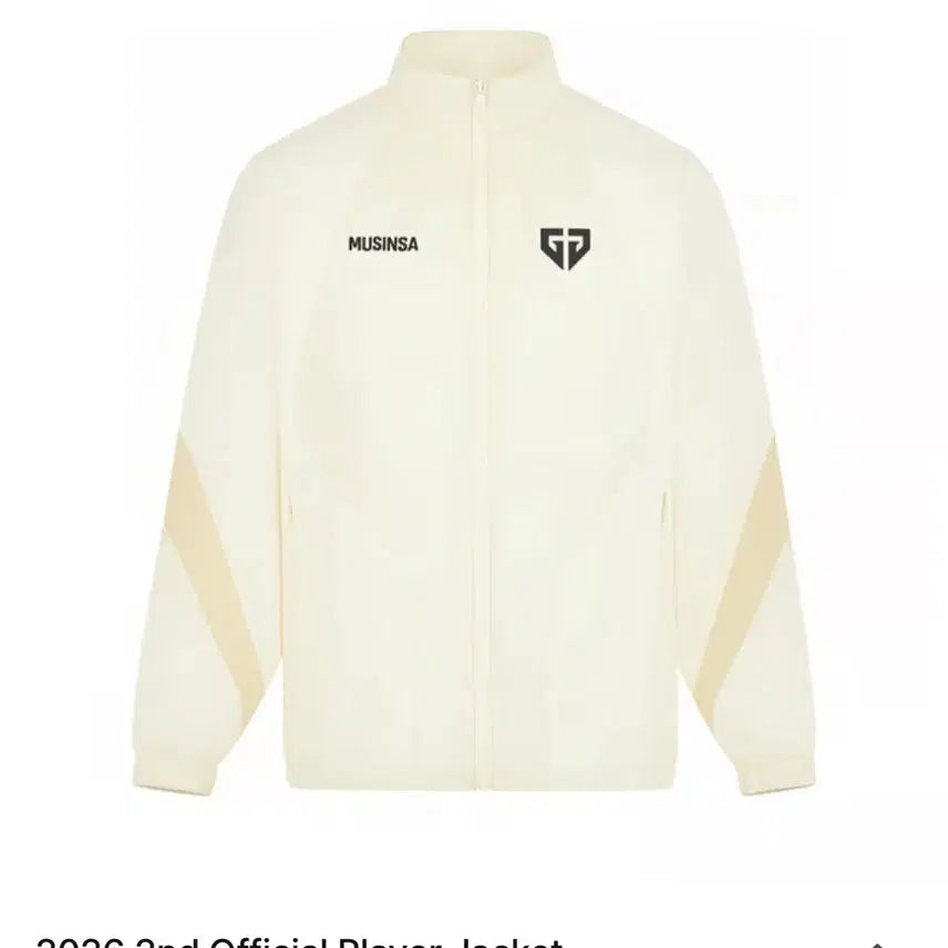 [BUNJANG] Gen.G 2026 2nd Official Jacket XL / 젠지 2026 2nd 오피셜 자켓 XL