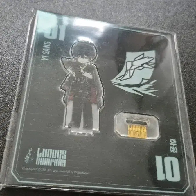 [BUNJANG] Limbus Company Vol. 1 Acrylic Standee / 림버스 vol 1 이상 아크릴