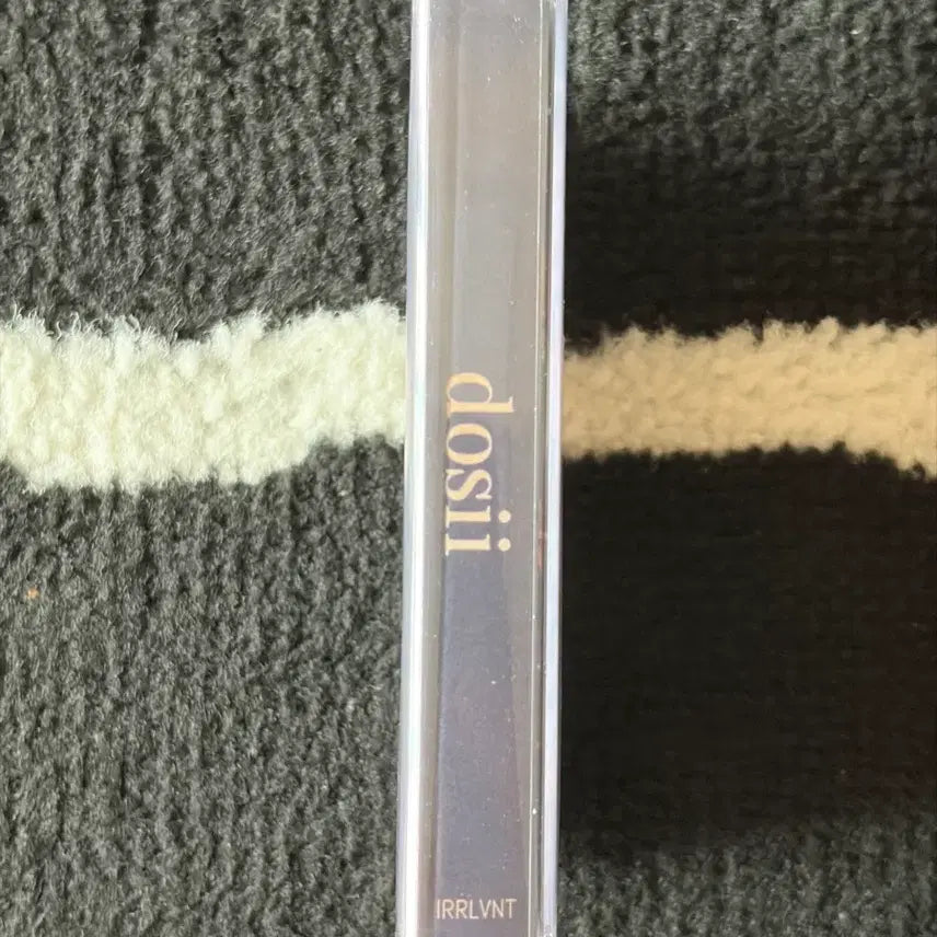 [BUNJANG] Dosi 1st Album Cassette Tape (Sealed) / 도시 dosii 1집 카세트 미개봉 새제품