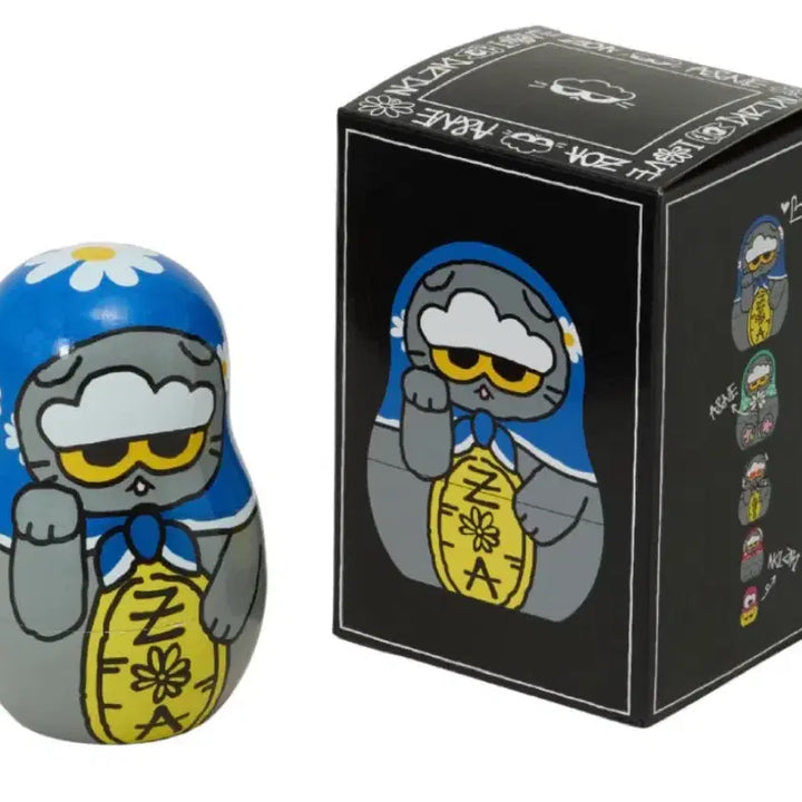 [BUNJANG] Joan Friends Joa Matryoshka Nesting Dolls / 조앤프렌즈 조아 마트료시카