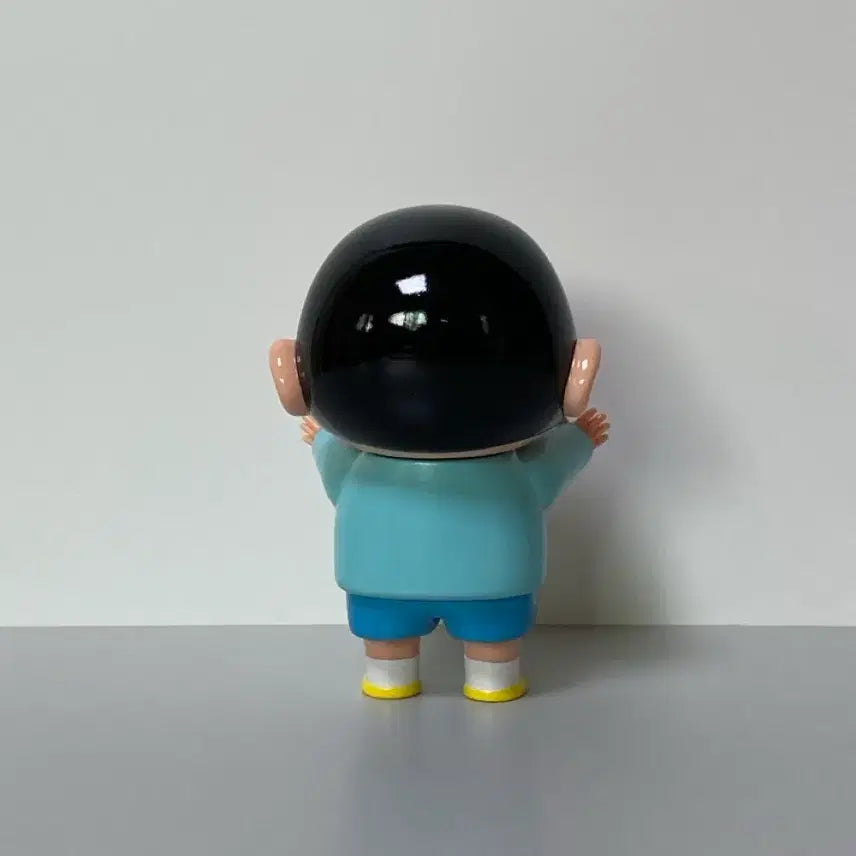 [BUNJANG] Crayon Shin-chan Sofubi Figure / 짱구는못말려 짱구 소프비 피규어