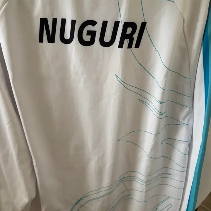 [BUNJANG] DWG KIA 2020 Worlds Nuguri Uniform 2XL / 2020 담원 게이밍 너구리 월즈 유니폼 2XL