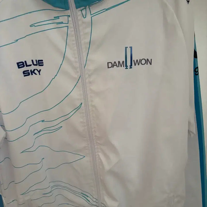 [BUNJANG] DWG KIA 2020 Worlds Nuguri Uniform 2XL / 2020 담원 게이밍 너구리 월즈 유니폼 2XL