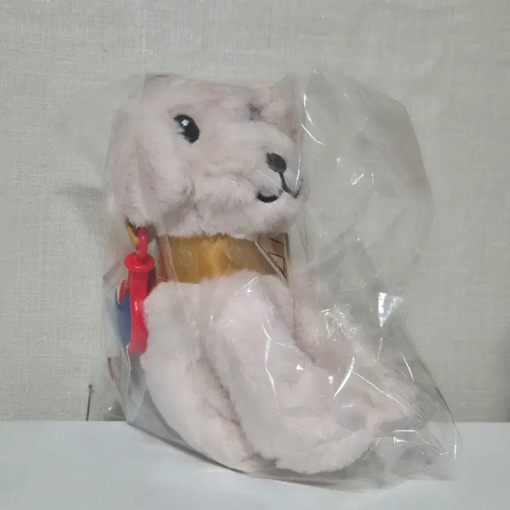 [BUNJANG] Supergirl Krypt Chup Chup Exhibition Doll Keychain / 슈퍼걸 크립토 챱츄 상영회 인형 키링