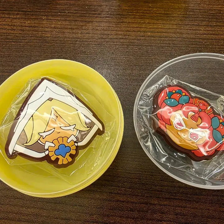 [BUNJANG] Cookie Run Kingdom: Legacy of the Great Kingdom Magnets / 쿠킹덤 위대한 왕국의 유산 마그넷