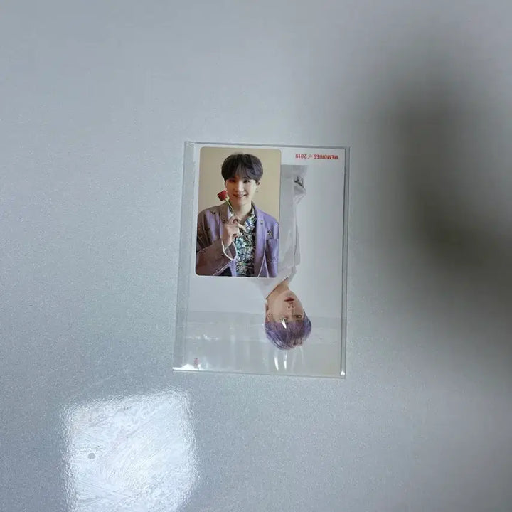 [BUNJANG] BTS Memories 2019 Photocard / 방탄소년단 메모리즈 2019