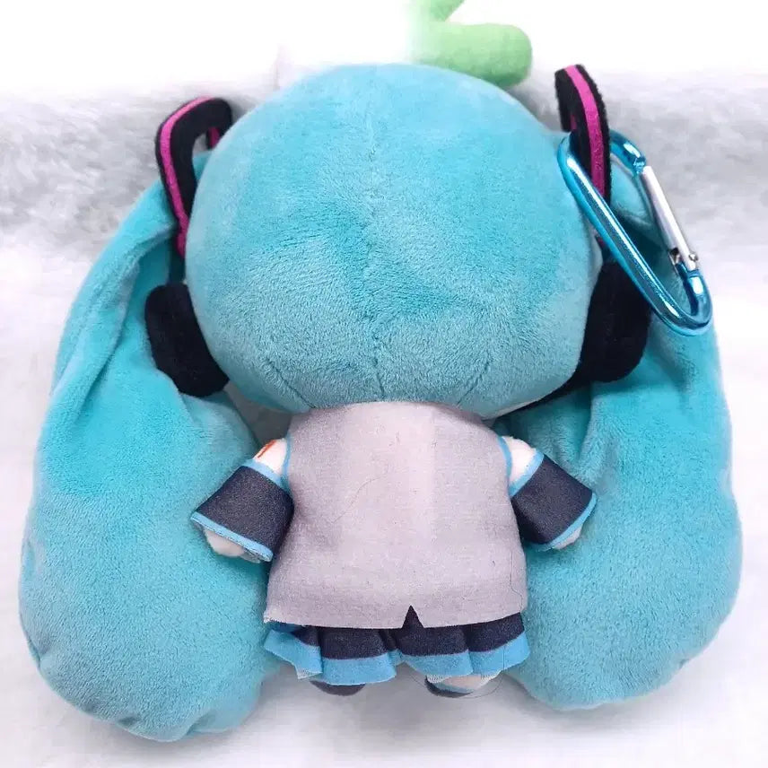 [BUNJANG] Hatsune Miku Nui Keyring Bilibili Doll / 하츠네 미쿠 누이 키링 중국 빌리빌리 인형