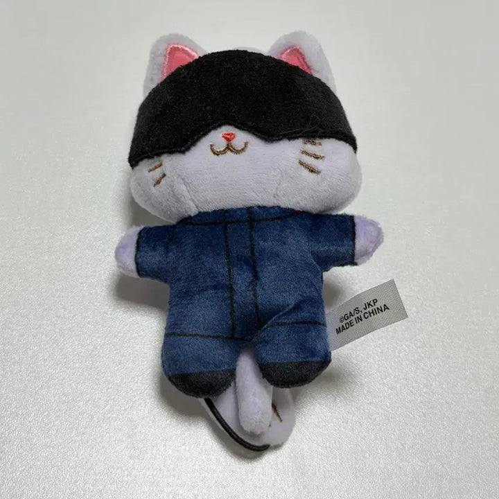 [BUNJANG] Jujutsu Kaisen Satoru Gojo Mini Nekonui Plush / 주술회전 고죠 사토루 미니 네코누이