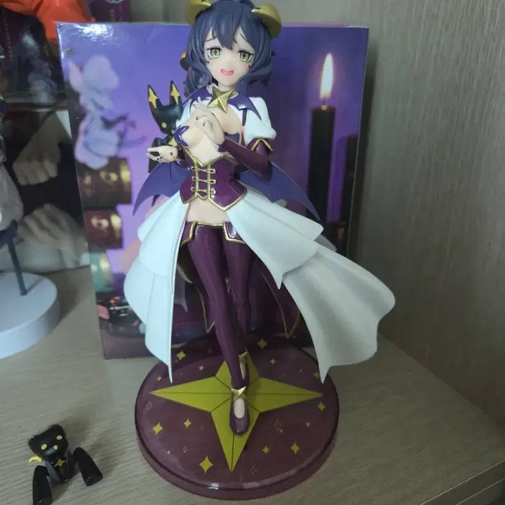 [BUNJANG] Magiia Beige Figure / 마지아 베제 피규어
