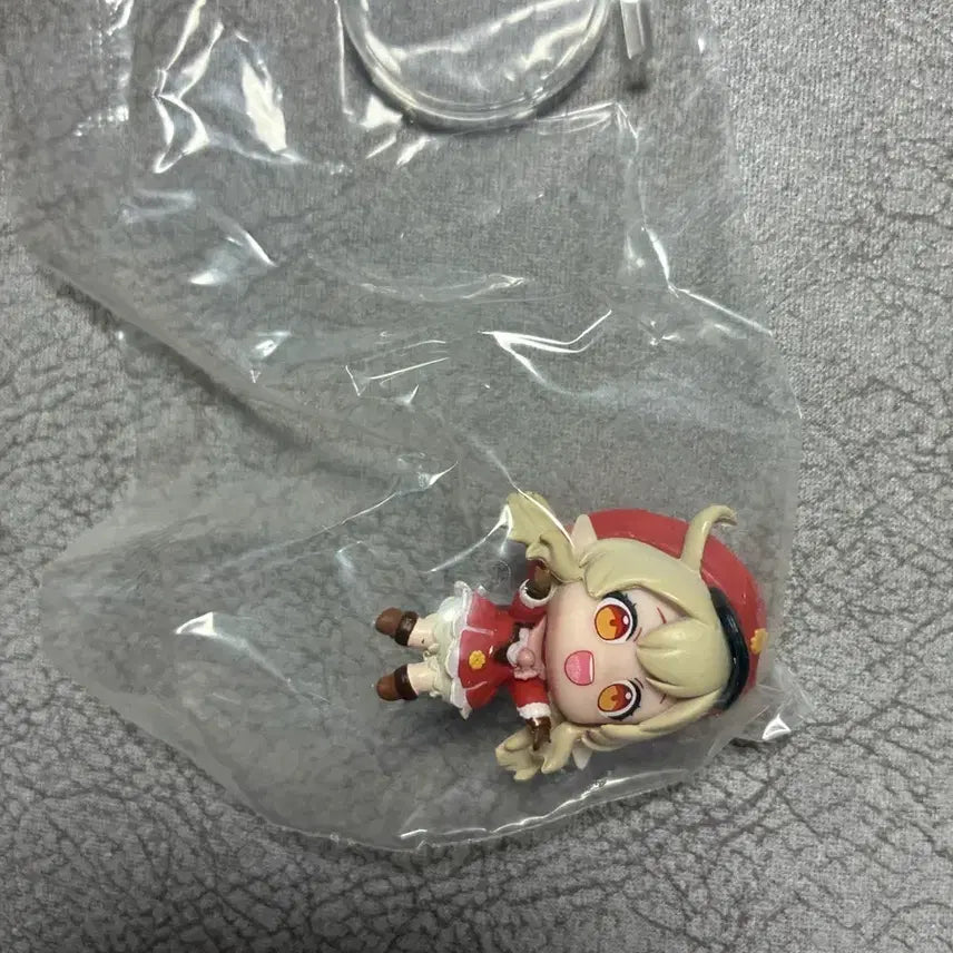 [BUNJANG] Genshin Impact Bushiroad Klee Mini Figure (Sealed) / 미개봉)) 원신 부시로드 클레 미니피규어
