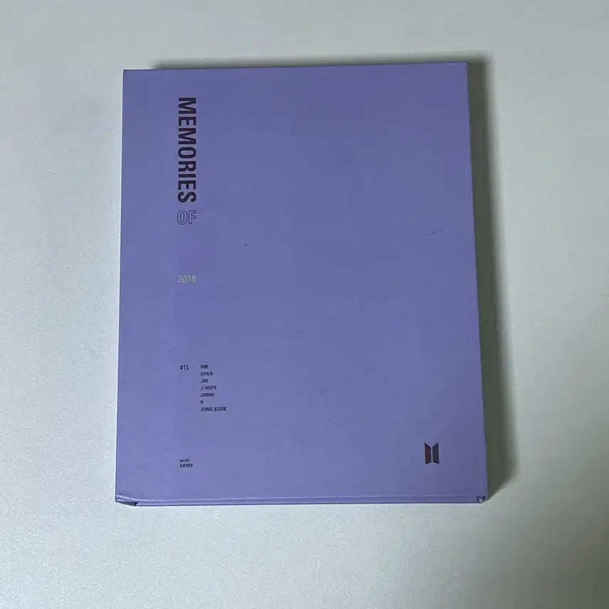 [BUNJANG] BTS MEMORIES OF 2019 DVD / 방탄소년단 BTS MEMORIES OF 2018 메모리즈