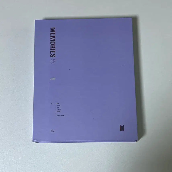 [BUNJANG] BTS MEMORIES OF 2019 DVD / 방탄소년단 BTS MEMORIES OF 2018 메모리즈