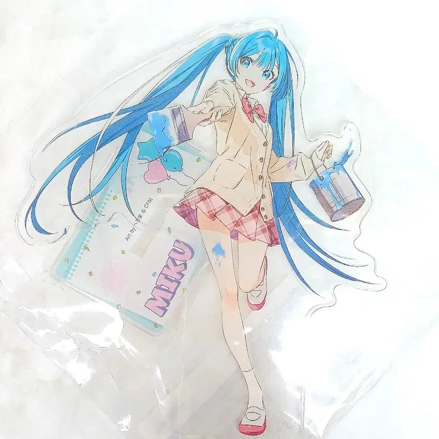 [BUNJANG] Hatsune Miku School Festival Acrylic Stand / 하츠네 미쿠 아크릴 스탠드 문화제 39컬쳐