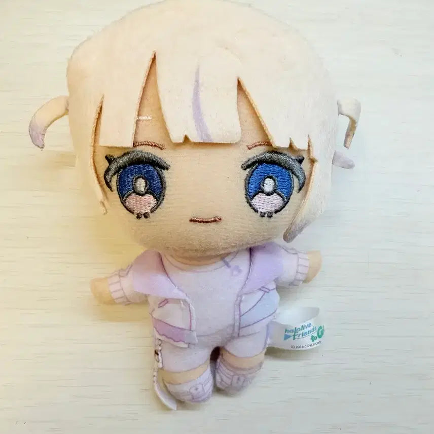 [BUNJANG] Hololive Friends to Go Todoroki Hajime Plush Doll / 홀로라이브  friends to go 인형 (토도로키 하지메)