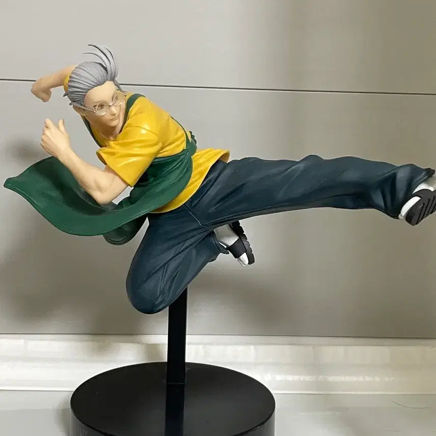 [BUNJANG] Bandai Sakamoto Days Kotaro Sakamoto Figure (Opened) / 반다이 사카모토데이즈 사카모토 코타로 피규어 개봉품