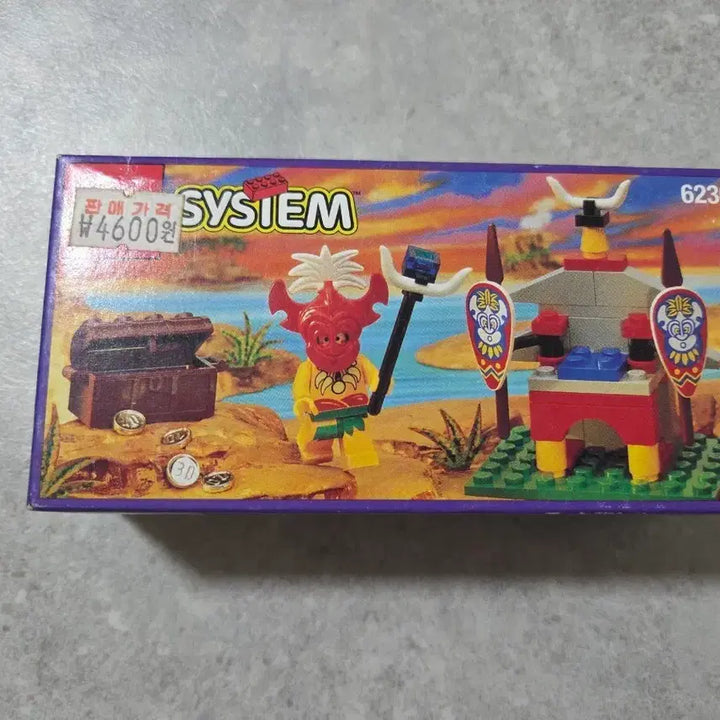 [BUNJANG] Lego 6236 MISB / 레고 6236 MISB 팝니다