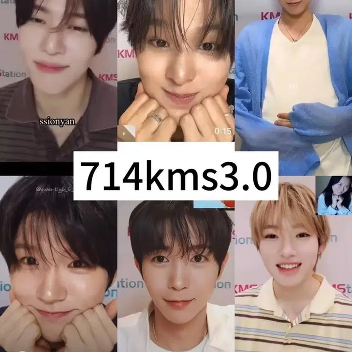 [BUNJANG] NCT WISH KMS Lucky Draw Photocard Set / 260714 엔시티위시 kms 미공포세트