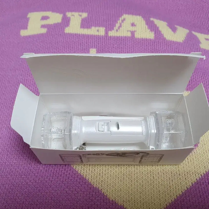 [BUNJANG] PLAVE Mini Lightstick Keychain / 플레이브 미니 응원봉키링 아뵹키링