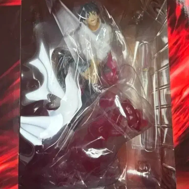 [BUNJANG] Jujutsu Kaisen Yuta Okkotsu Last One Figure (Unsealed, Displayed) / 최저가 개봉전시) 주술회전 제일복권 유타 라스트원 피규어
