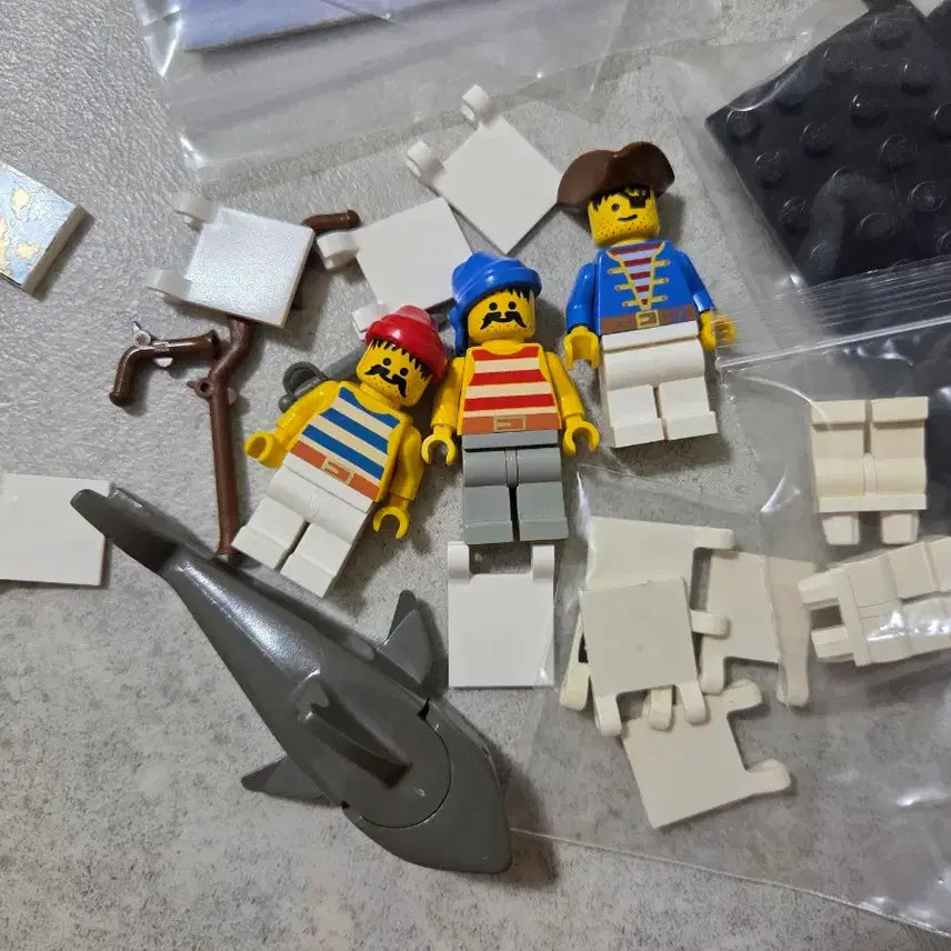 [BUNJANG] LEGO 6257 (Used) / 레고 6257 중고 팝니다