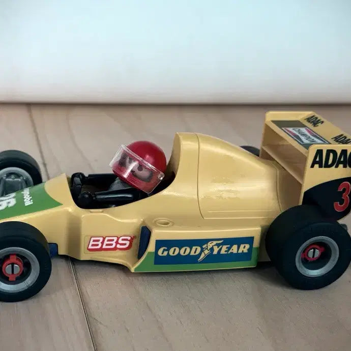 [BUNJANG] Playmobil 3603 F1 Formula 1 Racing Car / 부아~앙~~!! 플레이모빌 3603 F1 포뮬러1 레이싱카