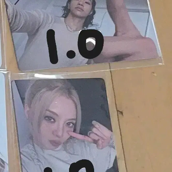 [BUNJANG] All Day Project 1st Anniversary Lucky Draw Tarzan Bailey Wooychan Yeongseo Photocard / (가격인하)올데이프로젝트 1주년 럭드 애니타잔베일리우찬영서