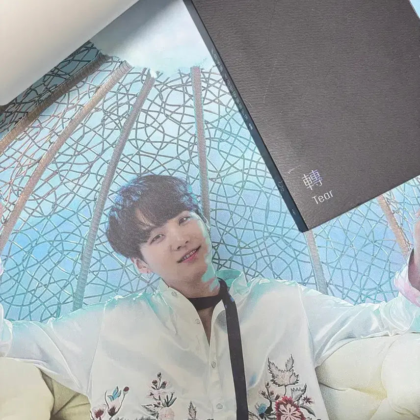 [BUNJANG] BTS Wings Tour Official Poster Set (Excluding Jin) / 방탄소년단 BTS 윙즈콘 윙즈투어 공식 포스터 세트 (진 없음)