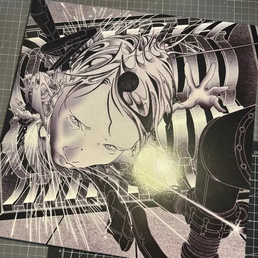 [BUNJANG] Silica Gel 2nd Album Power Andre LP / 실리카겔 파워 안드레 lp