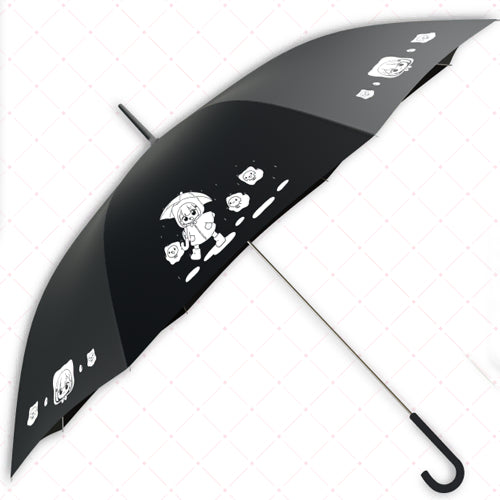 [BUNJANG] Stellive Nene Komashiro Umbrella / 스텔라이브 네네코마시로 장우산