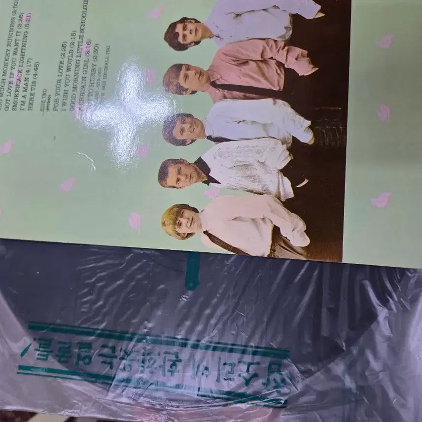 [BUNJANG] The Yardbirds LP / 더야드버드스 lp the yardbirds