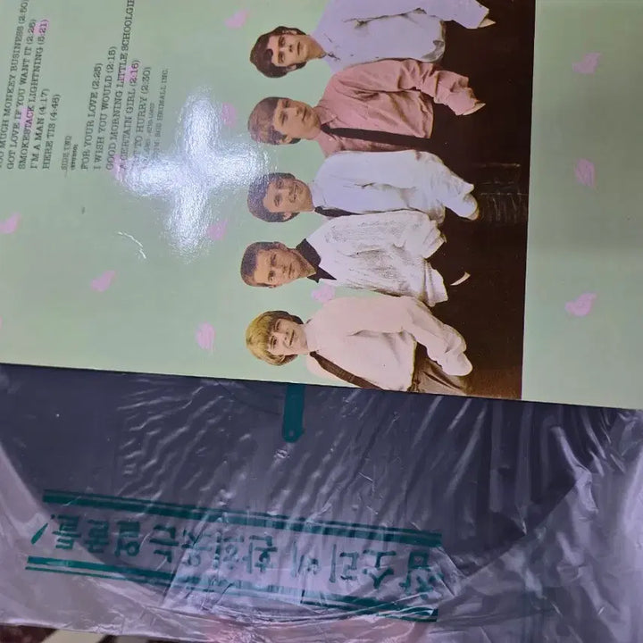 [BUNJANG] The Yardbirds LP / 더야드버드스 lp the yardbirds