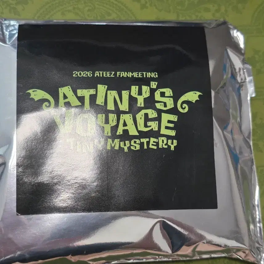 [BUNJANG] ATEEZ Fanmeeting MD &