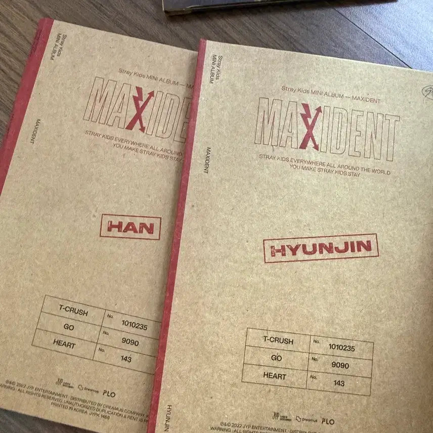 [BUNJANG] Stray Kids Album Bundle Set / 스트레이키즈 앨범 일괄