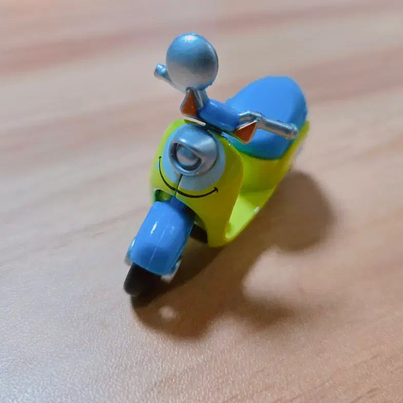[BUNJANG] Monsters, Inc. Mike Tomica Scooter / 침침마이크 토미카/몬스터주식회사 스쿠터