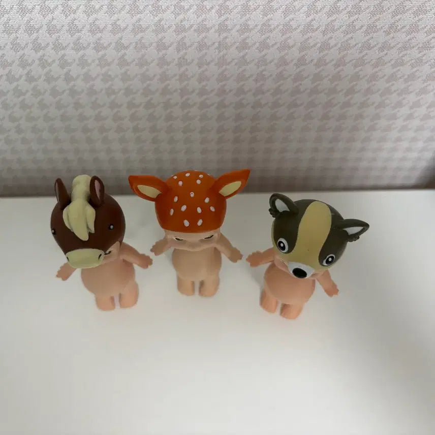 [BUNJANG] Sonny Angel 2011 Animal Set / 소니엔젤 2011 에니멀 세트