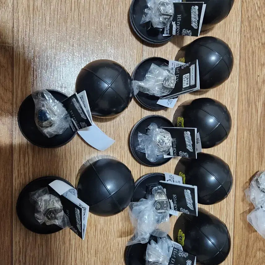 [BUNJANG] Vongola Ring DX Complete Set (7 Types) / 봉고레링DX  7종류 팜니다