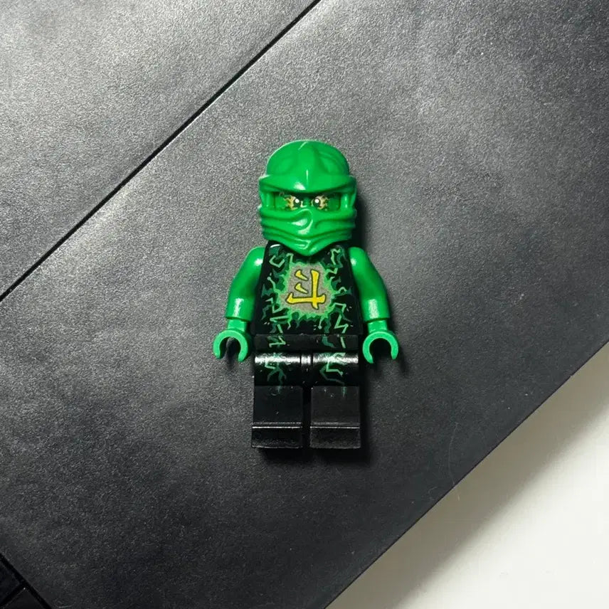 [BUNJANG] LEGO Ninjago Airjitzu Nya, Lloyd Minifigures / 닌자고 에어짓주 니야, 로이드