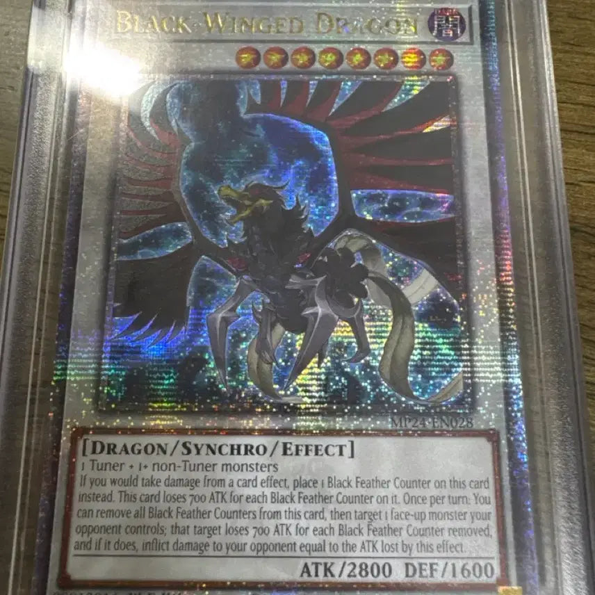 [BUNJANG] Black-Eyes White Dragon 25th Anniversary First Edition / 블랙페더드래곤 25쿼싴 퍼스트 에디션