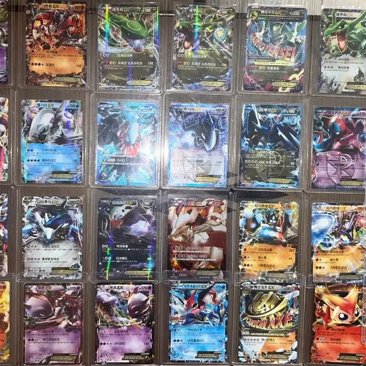 [BUNJANG] Pokemon Cards XY Classic EX Bundle / 포켓몬카드 XY 고전 EX 일괄 판매합니다