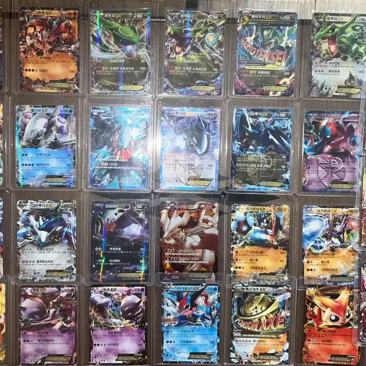 [BUNJANG] Pokemon Cards XY Classic EX Bundle / 포켓몬카드 XY 고전 EX 일괄 판매합니다