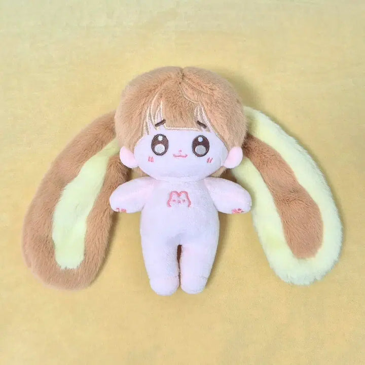 [BUNJANG] Unbranded 10cm Plush Doll &
