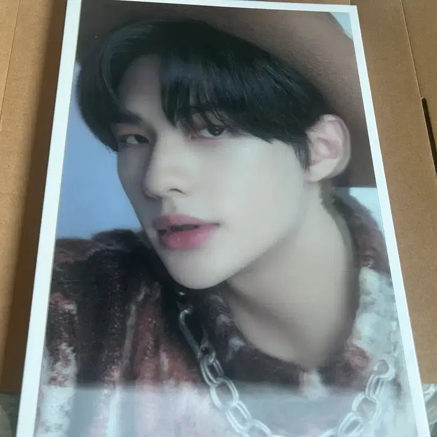 [BUNJANG] Stray Kids Hyunjin DICON Album Unsealed Photocard Bundle / (급처)스키즈 현진 디아이콘 개봉 팔아요ㅠㅠ