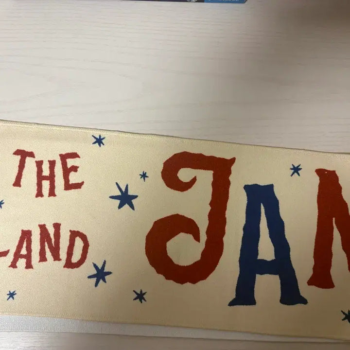 [BUNJANG] Jannabi Concert Slogan / 잔나비슬로건