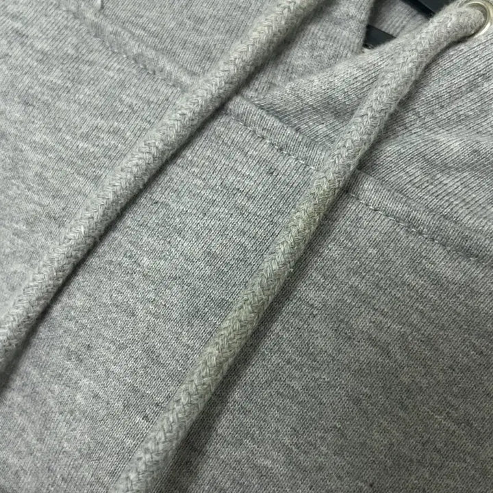 [BUNJANG] Team PLAVE Heather Grey Hoodie M with Big Hologram Photocard / 팀 플레이브 후드티 그레이 M + 빅포카 TEAM PLAVE HOODIE HEATHER GREY