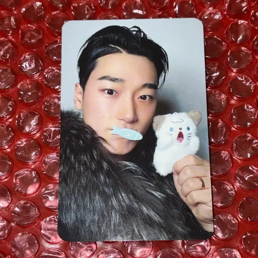 [BUNJANG] Ateez Golden Hour 4 San Photocard / Ateez golden hour4 san poca