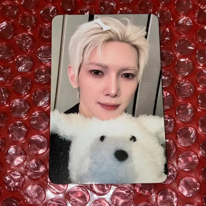 [BUNJANG] ATEEZ Golden Hour: Part.4 Yeosang Ganadi Photocard / 에이티즈 골든아워4 여상 가나디 포카