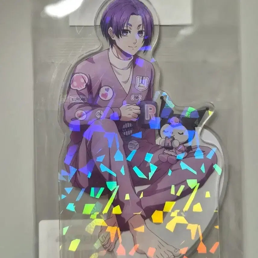 [BUNJANG] Blue Lock Mikage Reo Sanrio Acrylic Stand / (8월내 구매시 반택포 1.0) 블루록 미카게 레오 산리오 아크릴 스탠드