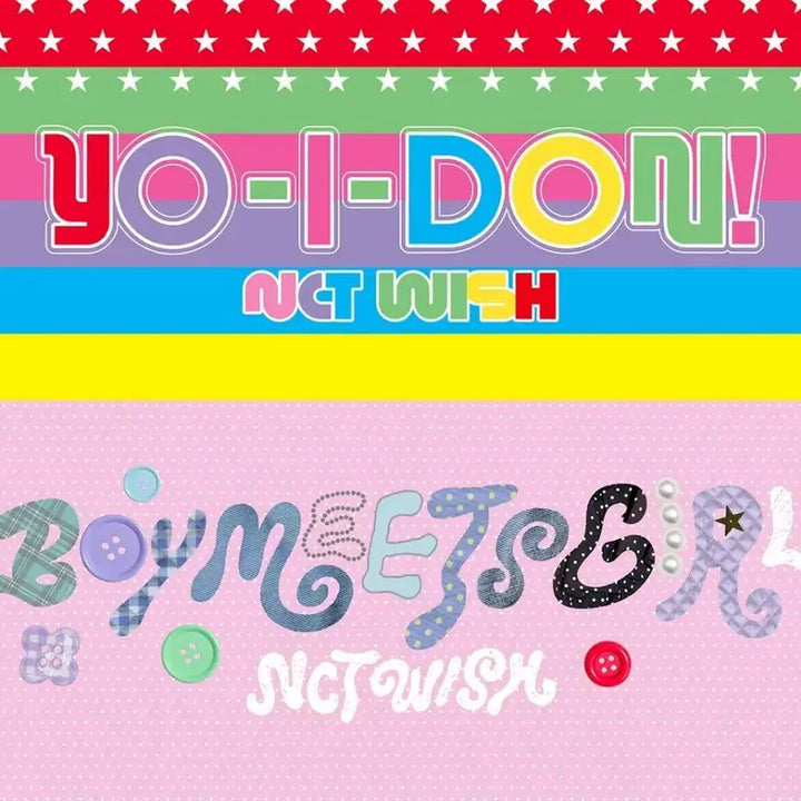 [BUNJANG] NCT WISH Japanese Album Yoizora Lucky Draw Serial Codes Bundle Set / 엔시티위시 일본앨범  요이돈 보이밋걸 시리얼코드 양도 (14장)