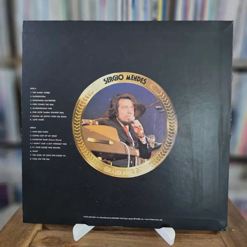 [BUNJANG] Sergio Mendes &amp; Brasil &