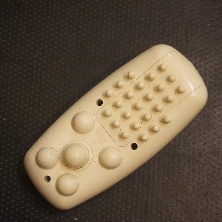[BUNJANG] Vintage Mini Massager Classic Toy / 빈티지미니안마기 고전완구 고전장난감 빈티지장난감UU